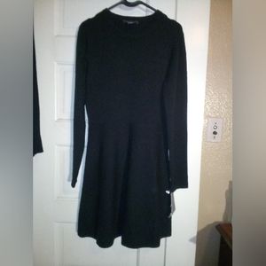 French connection long sleeve dress size L